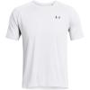 imageUnder Armour Mens Tech Textured Short Sleeve T Shirt100 White   Black