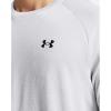 imageUnder Armour Mens Tech Textured Short Sleeve T Shirt100 White   Black