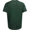 imageUnder Armour Mens Tech Textured Short Sleeve T ShirtForest Green 301