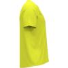 imageUnder Armour Mens Tech Textured Short Sleeve T ShirtHigh Vis YellowSilica Green