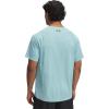 imageUnder Armour Mens Tech Textured Short Sleeve T ShirtStream 494