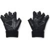 imageUnder Armour Mens Weightlifting Glove001 Black  Black  Pitch Gray