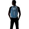 imageUnder Armour Unisex Hustle Pro Backpack Black 001Metallic Silver One Size Fits All414 Static Blue   Metallic Silver
