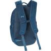 imageUnder Armour Unisex Hustle Pro Backpack Black 001Metallic Silver One Size Fits All414 Static Blue   Metallic Silver