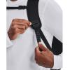 imageUnder Armour Unisex Hustle Pro Backpack Black 001Metallic Silver One Size Fits AllBlack 001Metallic Silver