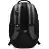 imageUnder Armour Unisex Hustle Pro Backpack Black 001Metallic Silver One Size Fits AllBlack Medium Heather 004Metallic Gold