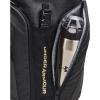imageUnder Armour Unisex Hustle Pro Backpack Black 001Metallic Silver One Size Fits AllBlack Medium Heather 004Metallic Gold