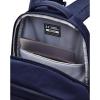 imageUnder Armour Unisex Hustle Pro Backpack Black 001Metallic Silver One Size Fits AllMidnight Navy 410Metallic Gold