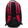 imageUnder Armour Unisex Hustle Pro Backpack Black 001Metallic Silver One Size Fits AllRed 600Metallic Ore