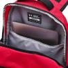 imageUnder Armour Unisex Hustle Pro Backpack Black 001Metallic Silver One Size Fits AllRed 600Metallic Ore