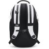 imageUnder Armour Unisex Hustle Pro Backpack Black 001Metallic Silver One Size Fits AllWhite 100Black