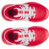 imageUnder Armour UnisexChild Pre School Lockdown 7104 WhiteRedRacer Red