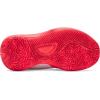 imageUnder Armour UnisexChild Pre School Lockdown 7104 WhiteRedRacer Red