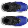 imageUnder Armour UnisexChild Pre School Lockdown 7403 RoyalBlackWhite