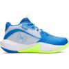 imageUnder Armour UnisexChild Pre School Lockdown 7453 Blue CalmBlue AtlantisMetallic Blue Calm