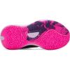 imageUnder Armour UnisexChild Pre School Lockdown 7500 PurpleBlackRebel Pink