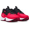 imageUnder Armour UnisexChild Pre School Lockdown 7600 RedBlackWhite