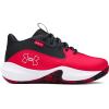 imageUnder Armour UnisexChild Pre School Lockdown 7600 RedBlackWhite
