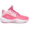 imageUnder Armour UnisexChild Pre School Lockdown 7672 Super PinkPink VortexPrime Pink