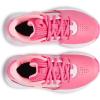 imageUnder Armour UnisexChild Pre School Lockdown 7672 Super PinkPink VortexPrime Pink