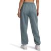 imageUnder Armour Womens Armour Fleece Relaxed Jogger587 Jasper Blue   Jasper Blue