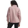 imageUnder Armour Womens Fleece Half Zip673 Tourmaline Pink   Tourmaline Pink