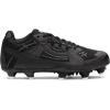 imageUnder Armour Womens Glyde Sola Pro TPU Softball Cleats Sneaker001 BlackWhiteBlack