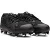 imageUnder Armour Womens Glyde Sola Pro TPU Softball Cleats Sneaker001 BlackWhiteBlack