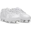 imageUnder Armour Womens Glyde Sola Pro TPU Softball Cleats Sneaker014 Halo GrayWhiteHalo Gray
