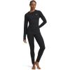 imageUnder Armour Womens Packaged Base 40 Leggings002 Black   White