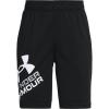 imageUnder Armour boys Prototype 20 Logo ShortsBlack 001White