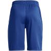 imageUnder Armour boys Prototype 20 Logo ShortsTech Blue 432Academy Blue