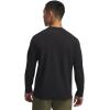 imageUnder Armour mens Cold Gear Infrared Freedom Henley001 Black   Castlerock