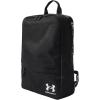 imageUnder Armour unisexadult Loudon Backpack Small 001 Black   White One Size001 Black   White
