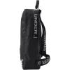 imageUnder Armour unisexadult Loudon Backpack Small 001 Black   White One Size001 Black   White
