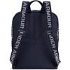 imageUnder Armour unisexadult Loudon Backpack Small 001 Black   White One Size410 Midnight Navy  Midnight Navy  White
