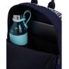 imageUnder Armour unisexadult Loudon Backpack Small 001 Black   White One Size410 Midnight Navy  Midnight Navy  White