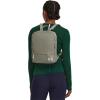 imageUnder Armour unisexadult Loudon Backpack Small 001 Black   White One Size504 Grove Green  Grove Green  White Clay