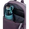 imageUnder Armour unisexadult Loudon Backpack Small 001 Black   White One Size550 Violet Gray   Metallic Champagne Gold