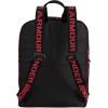 imageUnder Armour unisexadult Loudon Backpack Small 001 Black   White One Size600 Dark Maroon  Black  Beta