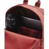 imageUnder Armour unisexadult Loudon Backpack Small 001 Black   White One Size611 Sedona Red  Cinna Red  Cinna Red