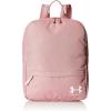 imageUnder Armour unisexadult Loudon Backpack Small 001 Black   White One Size697 Pink Elixir   White