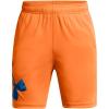 imageUnder Armour Boys Tech Big Logo Shorts810 Atomic   Photon Blue