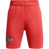 imageUnder Armour Boys Tech Big Logo Shorts814 Red Solstice   Castlerock