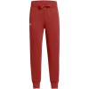 imageUnder Armour Girls Rival Fleece Joggers840 Earthen Orange   White