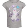 imageUnder Armour Girls Ua Softball Heart SsMod Gray  Llama