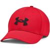 imageUnder Armour Mens Blitzing Cap Adjustable600 Red   Black