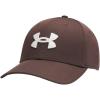 imageUnder Armour Mens Blitzing Cap Stretch Fit246 Kona Brown   Stone
