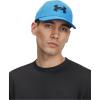 imageUnder Armour Mens Blitzing Cap Stretch Fit402 Blue Atlantis   Black