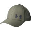 imageUnder Armour Mens Isochill ArmourVent Fitted Baseball CapVictory Green 369Black